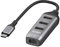 LETLEX USB Type C 3.0 Gigabit Network Hub USB to RJ45 Network Adapter USB Ethernet Adapter 3.0 1000mbps & 5Gbps Speed USB 3.0 Gigabit Ethernet Hub USB Gigabit Ethernet Adapter with RJ45