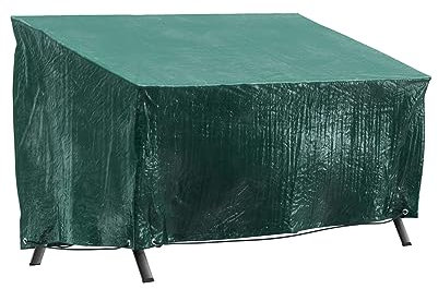 Livarno Home Gartenmöbel Schutzhülle witterungsbeständig wasserabweisend UV-Beständig (Gartenbank)