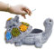 Schildkröte Aschenbecher, Outdoor Aschenbecher mit Deckel, Neuheit Geschenk, Aschenbecher im Freien mit Mini Schildkröte Deckel, Party Draußen Haus Garten, Geschenk für Raucher, Zigarette Zigarre