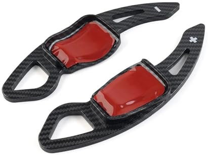 YINZO Palette del Cambio al Volante Auto Volante del Cambio Paddle Shifter Estensione per Golf 5 6 per Jetta per Passat per Polo per Sharan per Tiguan (Color : 4)