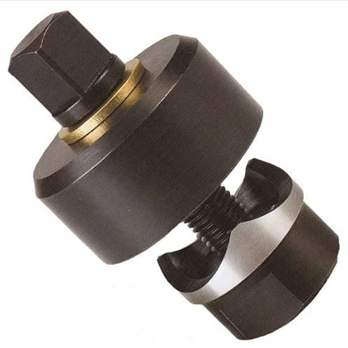 Emporte-pièce à vis à 3 dents ø 34 mm