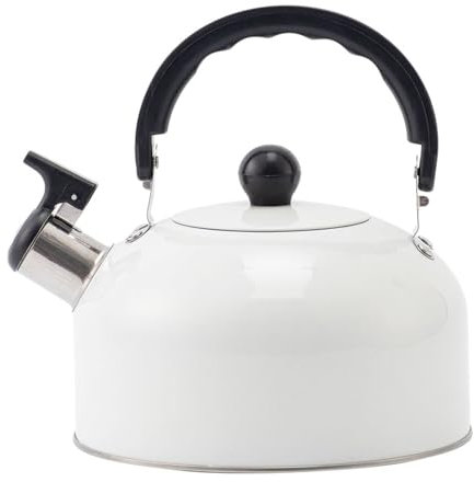 Teiera da campeggio, teiera con fuoco aperto, fornello da 3 l, caffettiera da campo, bollitore da campeggio in acciaio inox, bollitore da campeggio a riscaldamento rapido, bollitore da esterno, teiera