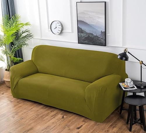 Stuhlbezug,Couch-Schonbezüge,Elastischer Sofabezug,Sofa-Abdeckung,Sektional-Couch-Abdeckung,Möbel-Couch-Schutz,Sofa-Abdeckungen für Ledersofa,mit elastischer Unterseite,Sofa-Abdeckungen 1 2 3 4-Sitzer