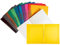 Papiertiger Schnellhefter aus Karton/Pappe für Schule und Büro extrastark mit Papiertiger Kugelschreiber (Pressspankarton, sortiert, 15er Pack) 14Farben, 2x gelb