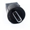 SAWILI Chrom Nebelscheinwerfer Scheinwerfer-Steuerschalter, for VW, for Polo, 6R, for Audi, A4 8E B6 TT 8N, for Jetta, 6 Transporter 6RD 941 531 6RD941531 Scheinwerferschalter