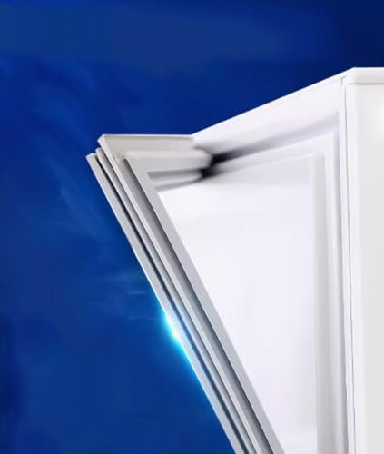 JIEZM Door seal for freezer for refrigerator and freezer, customized freezer lid seal, universal, each model can be customized.