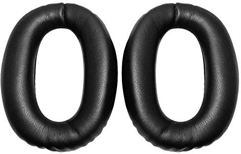 Cuscinetti auricolari di ricambio in schiuma per cuffie Sony WH-1000XM3