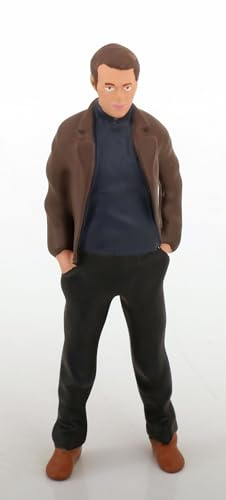 KK Scale KKFIG015 Figurine Steve 1968 - maßstab 1/18 - Modell