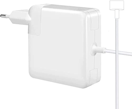 Sustituible Cargador MacBook Pro 60W, Ywcking T-Tip Cargador MacBook Compatible con MacBook Pro y MacBook Air 11'' 13 Pulgadas 2012~2015, para Modles A1425, A1435, A1502, A1465, A1424 A1290