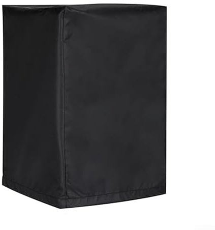 Waterproof Dust Cover for Food Processors Designed for Countertop Use in Home Garage Kitchen Spaces with Drawstring Secured Closure (210D)