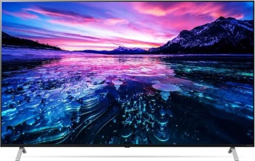 LG 75UK762H0LB - Smart TV 75 Pollici 4K LED DVB-T2 Wi-Fi Colore Nero Classe energetica G