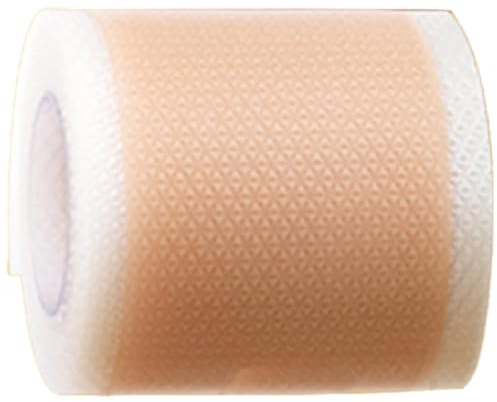 ROMISBABA Corrector para Corregir Salientes para Ñiño Beige de Silicona de Orejas Adhiere Oreja y Cabeza Parche Adhesivo Alimentación Juego