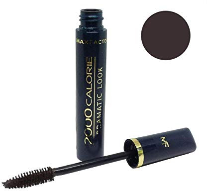 Max Factor 2000 Calorie Dramatic Look Mascara Black/Brown 9ml - Wimperntusche - 1 x 9ml