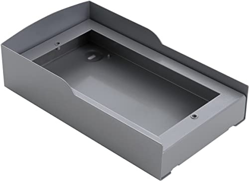 Bpt Mtmsp2M Scatola Parete con Tettuccio, 2 Moduli