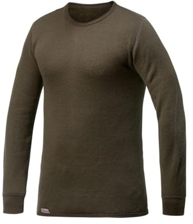 Woolpower Unisex Crewneck 200 Shirt (1er Pack)