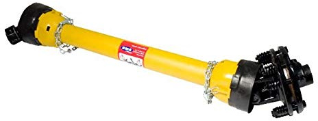 AMA Transmission Prise de Force à cardan pour Tracteur Cat. 5 x L 1000 Limiteur à Friction