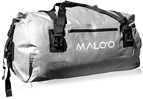 Malo'o Drypack Dry Bag, grau, (60L) UK, Allgemein