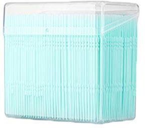 Oral Dental Picks Tooth Pick Cepillo interdental con estuche portátil 1100pcs