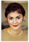 YANDING Audrey Tautou Poster Französische Filmschauspielerin Leinwandkunst Poster und Wandkunstdruck Modernes Familienschlafzimmer Dekor Poster 20 x 30 cm