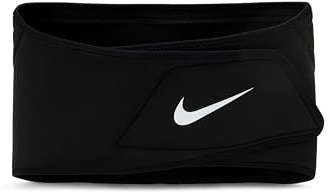 NIKE Unisex 3.0 Pro Waist Wrap 3 0 Größe XL, Weiß, Einheitsgröße