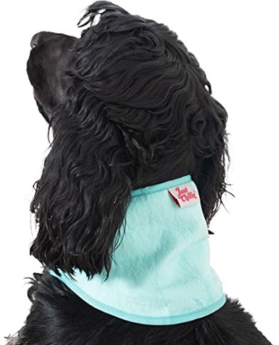 Cooling Bandana For Dogs 60x15cm, Pet Adjustable Cooling Collar - Large/XL