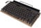 Bewinner Mechanische Tastatur, Blueteeth 5.0 Gaming Tastaturen Kabellos 83 Tasten Retro Verschleißfest 2000mA Einstellbare Helligkeit Retro Schreibmaschinentastatur für Win 10, für OS und für Android
