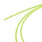 sourcing map Fibra ottica Rods PMMA 1.5mmx50cm per il verde del filamento di vista