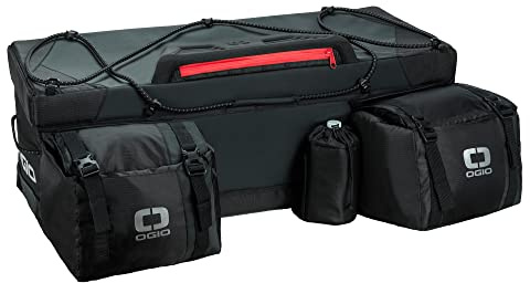 OGIO Honco 2.0 Hecktasche für ATV, Schwarz