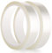 Teaaha 2 Rollen Hitzebeständiges Klebeband Sublimation Klar Klebeband Hitzebeständig Sublimationwärmebänder Für Wärmepresse Transferpresse Wärmeübertragungsbänder Klebeband Hitzebeständig