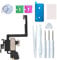 LOZOP for iPhone 11 Pro Max Earpiece Speaker Replacement & Proximity Light Sensor Flex Cable with Repair Tools Compatible with iPhone 11 Pro Max 6.5 Inch