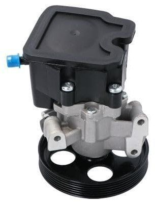 ENERGY PW680140 Servopumpe Hydraulikpumpe Lenkung mit Behälter hydraulisch Kompatibel mit MERCEDES-BENZ C-Klasse Limousine W204 BRME007 BNME007 0044667001