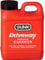 AMK® Gunk Driveway Cleaner 1 Litre Powerful Patio Removes Oil Grease Stains Dirt Grime from Concrete Stone Block Paving Stain Remover Garage Floor Paths Cleanse Asphalt Tarmac
