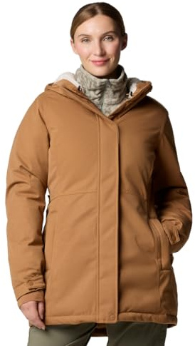 Columbia Damen Alameda Ridge Isolierter Parka Winterjacke (1er Pack)