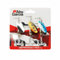 Abu Garcia Droppen Bugga 3-Pack - Versátil Señuelos de Agua Dulce para Perca, Lucio, Cacho y Trucha - Lanzamiento Preciso, Pesca en Agua Dulce, Variado 5 cm