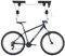 Elevador de Bicicleta, Soporte para Bicicleta, Soporte de Pared para Bicis, Soporte de Techo hasta 45 kg, Suspensión de Acero al Carbono para Kayak, Portaequipajes.