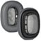umvowuxa Replacement Ear Cushions for AirPods Max Headphones, Earpads with Softer Protein Leather and Noise Isolation Memory Foam (Dark Gray)