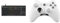 Logitech G PRO X & MSI Force GC30 V2 White Kabelloser