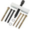 PRETYZOOM 1set Estrattore Puleggia per Cuscinetti Strumento di Rimozione Heavy Duty per Meccanici E Appassionati di Fai da Te Costruzione Resistente per Riparazioni Auto E Macchinari