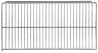 Buffalo Replacement Middle Shelf for Merchandiser 96Ltr, 620.5mm Size | Optimises storage capacity in commercial food service displays, creating extra space to organise stock efficiently.