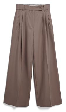 ARMEDANGELS Damen Webhose aus Tencel™ Lyocell Mix KAAYUA Regular Fit