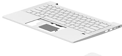 HP TOP Cover W/KB FR M24297-051, Keyboard, French, M24297-051
