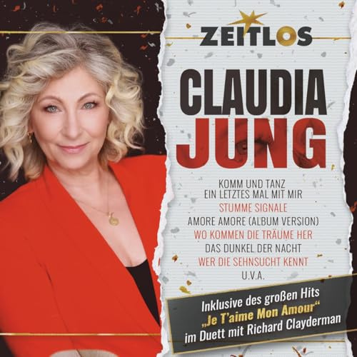 Zeitlos - Claudia Jung (CD)
