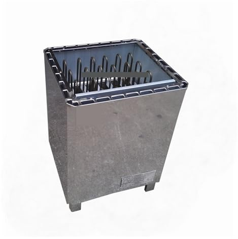 CVFRDD Calentador de Sauna de 10,5 kw, 12kw, 15kw, 18kw, máquina de seco for Sauna, Horno de calefacción for Uso doméstico, Equipo de seco for Sala de 380V(15KW)