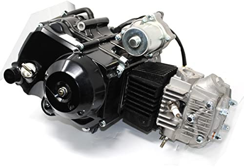 Motor 110CC 4T, Schalter mit Rückwärtsgang für Quad ATV