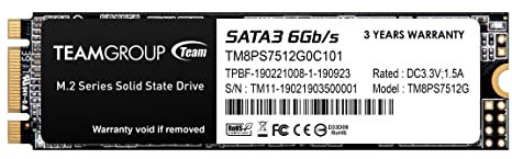 TeamGroup MS30 SSD M.2 2280 512GB