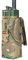 EXCELLENT ELITE SPANKER Tactical Universal Radio Holster Pouch Holder Case Bag Molle Adjustable Military Walkie Talkie Holder(Multicam)