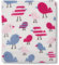 Hotties Microwave Hot Water Bottle - Chicks Fleece