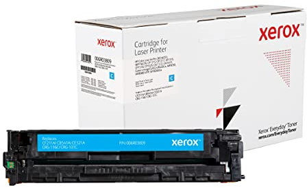 CYAN TONER CARTRIDGE EQUIVALENT