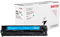 CYAN TONER CARTRIDGE EQUIVALENT