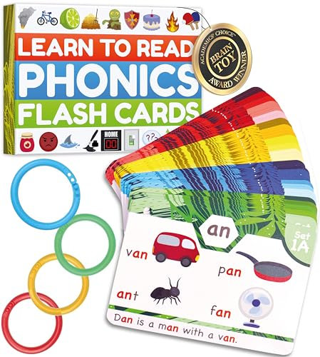 Phonics Lernkarten – Lesen lernen in 20 Stufen – Digraphs CVC mischt lange Gesangsklänge, Spiele für Kinder im Alter von 4–8 Jahren, Kindergarten, erste zweite Klasse, Bildung in
